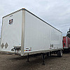 2015 Manac 32FT Van Trailer