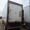 2015 Manac 32FT Van Trailer
