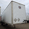 2015 Manac 32FT Van Trailer