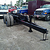 2022 Custom Built TANDEM CONVERTER DOLLY