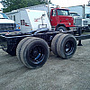 2022 Custom Built TANDEM CONVERTER DOLLY