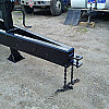 2022 Custom Built TANDEM CONVERTER DOLLY