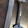 Suspension Torc Rod