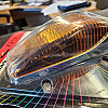 Cab Marker Lamp