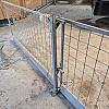 Used Temp Fencing