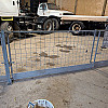 Used Temp Fencing