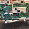 99 Sterling Dash Cluster
