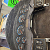 International 4300 Dash Cluster