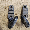Freightline Tow Hooks