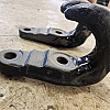Freightline Tow Hooks