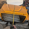 International TerraStar Hood