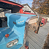 Kenworth W900 Hood