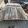 Ford L9000 Hood
