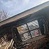 Ford L9000 Hood