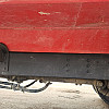 RED 2004 Dobson GRAIN DUMP BOX